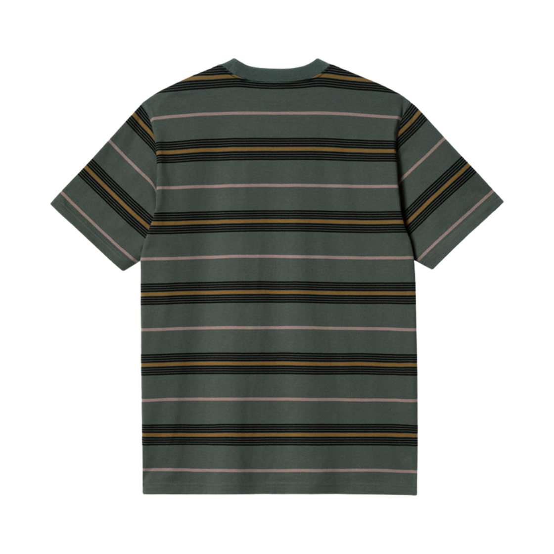 칼하트 WIP 헤이니스 스트라이프 티셔츠 주라(Carhartt WIP Haynes Stripe T-Shirt Jura) - 2
