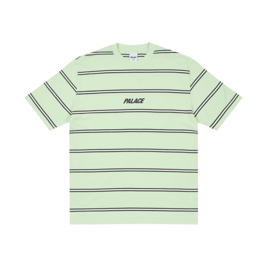 トップス PALACE 24 SUMMER DUO STRIPE T-SHIRT M DUO STRIPE T-SHIRT | PALACE SKATEBOARDS