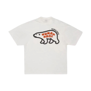 Human Made Pocket T-Shirt White - Harajuku Store Exclusive