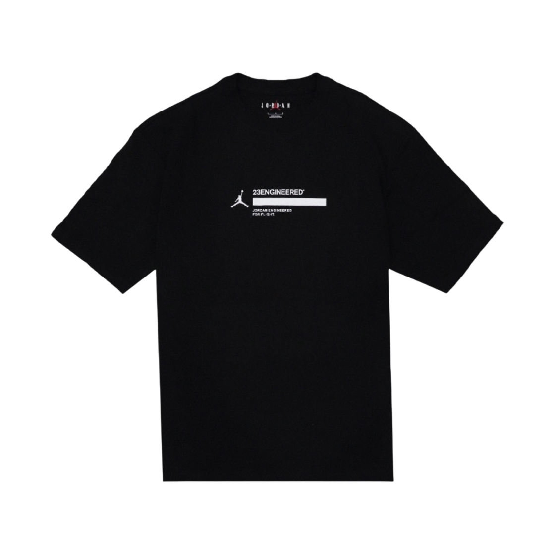 조던 23 엔지니어드 티셔츠 블랙 - US/EU(Jordan 23 Engineered T-Shirts Black - US/EU) - 2