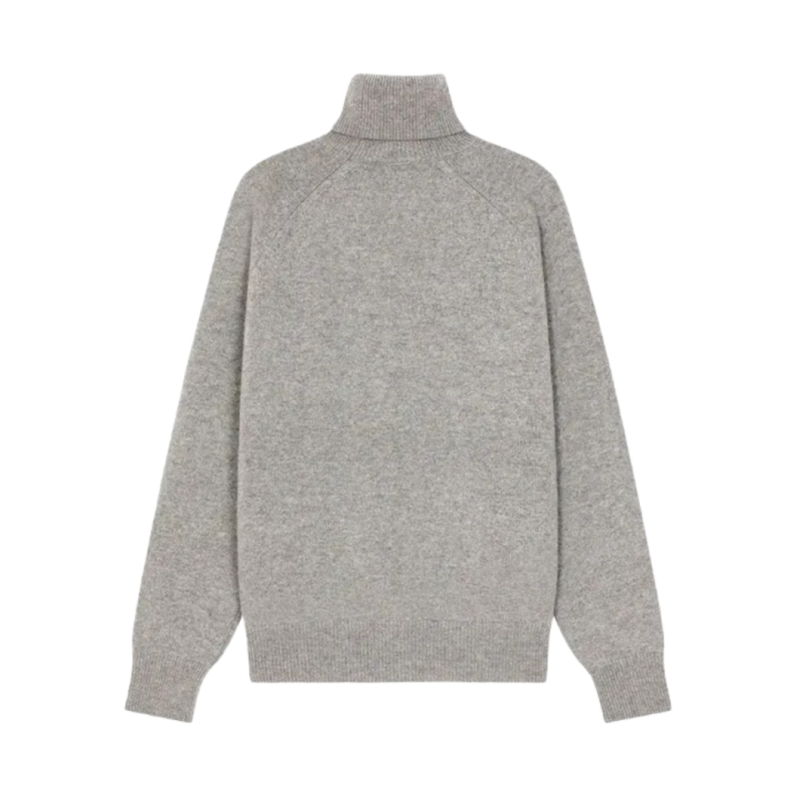 겐조 미니 보케 터틀넥 니트 펄 그레이(Kenzo Mini Boke Turtleneck Knit Pearl Grey) - 2