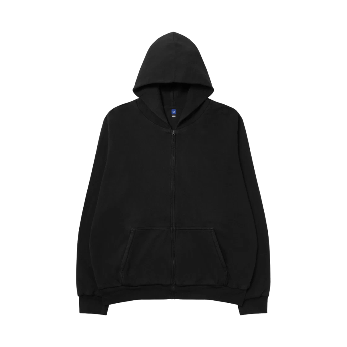 Yeezy Yeezy YZY Zip-Up Hoodie Black · S