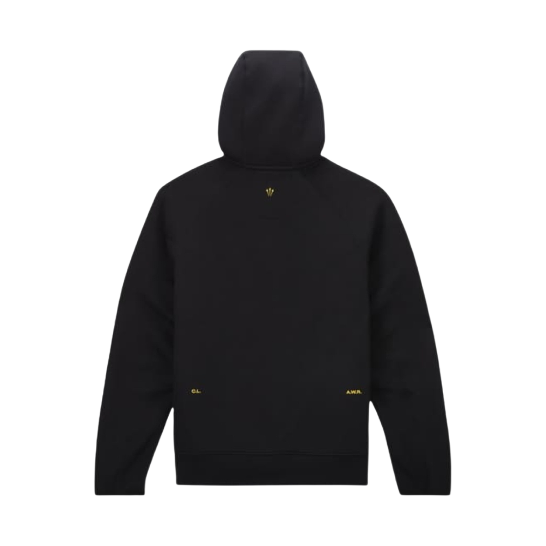 나이키 x 드레이크 녹타 테크 플리스 후드 블랙 (FD8453-010)(Nike x Drake Nocta Tech Fleece Hoodie Black (FD8453-010)) - 2