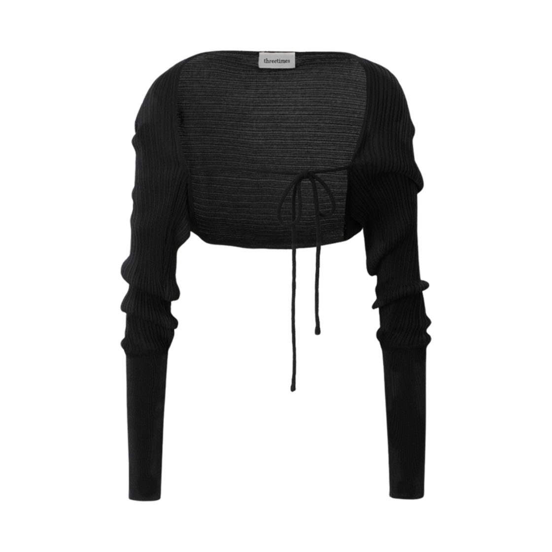 - (W) Threetimes Lit Bolero Black