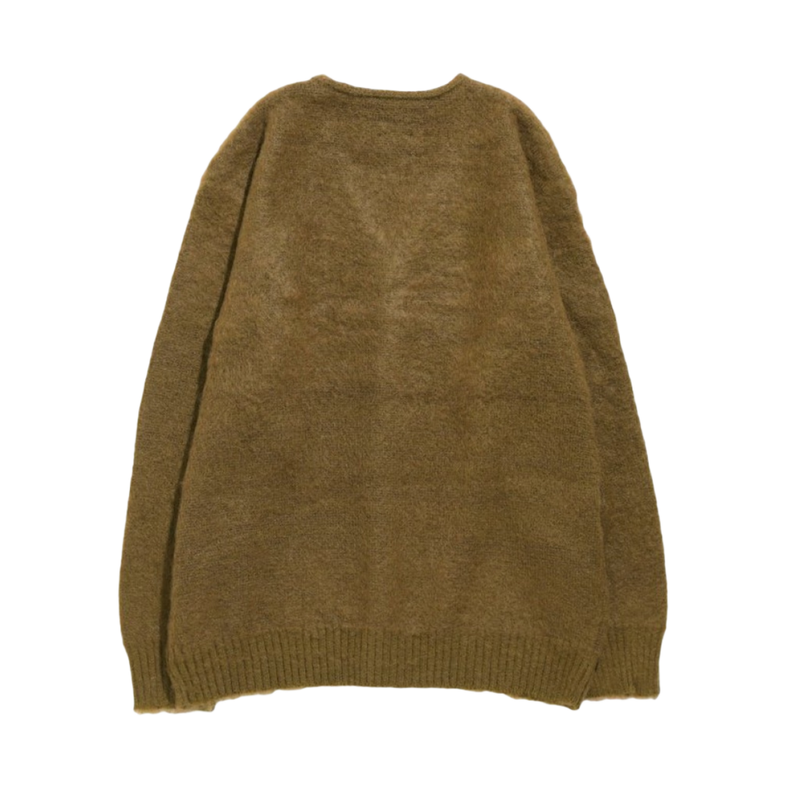 니들스 모헤어 가디건 솔리드 브라운(Needles Mohair Cardigan Solid Brown) - 2