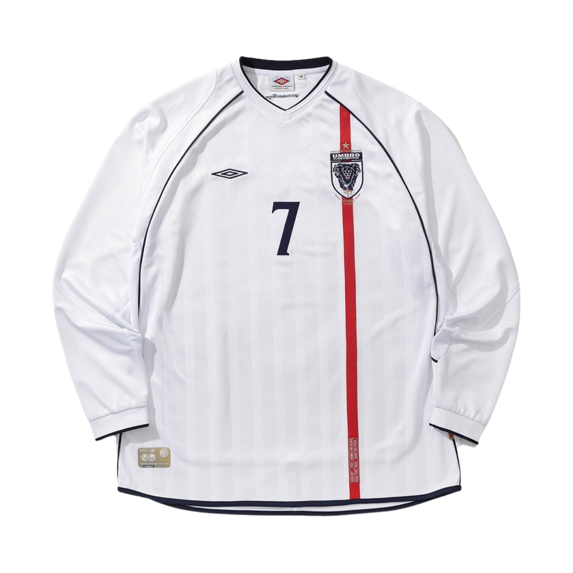 오버더피치 x 엄브로 100주년 오마주 풋볼 저지