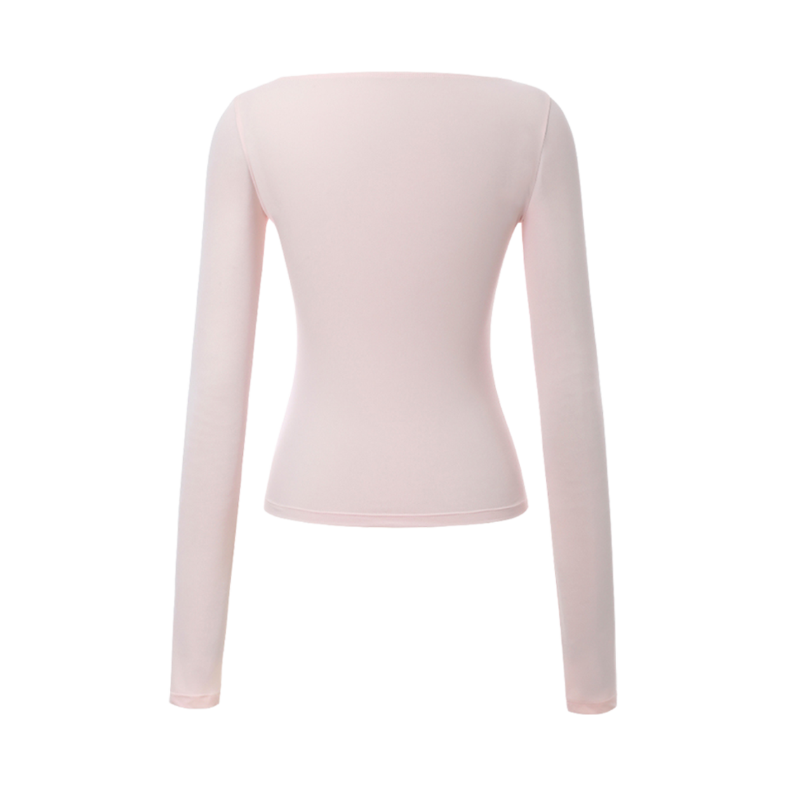 (W) 쓰리타임즈 쁘띠 로고 티셔츠 핑크((W) Threetimes Petit Logo T-Shirt Pink) - 2