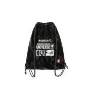 OUF STRING BAG BLACK