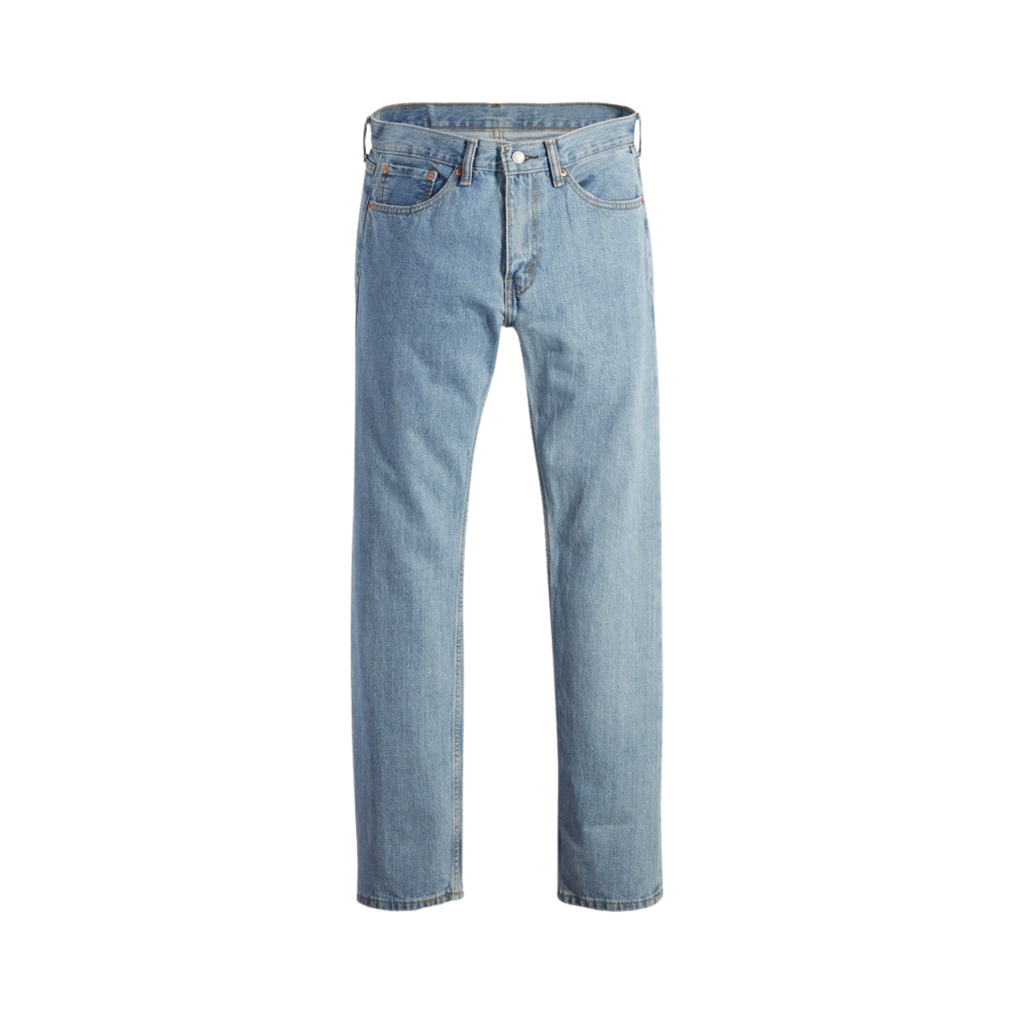 리바이스 505 레귤러 핏 진 라이트 인디고(Levi's 505 Regular Fit Jeans Light Indigo)