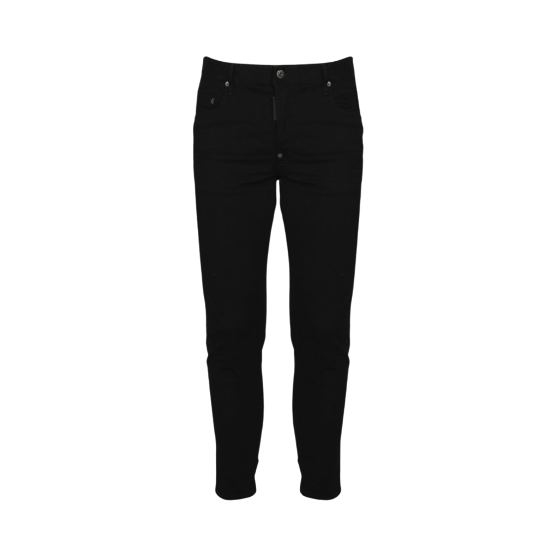 S74LB1282S30730900 Dsquared2 Black Bull Skater Jeans Black