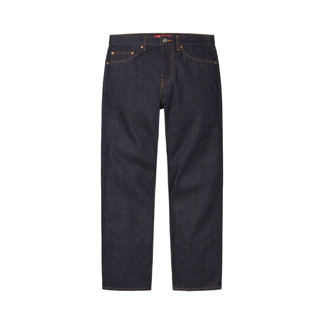 슈프림 리지드 슬림 진 리지드 인디고 - 23SS(Supreme Rigid Slim Jean Rigid Indigo - 23SS) - 1
