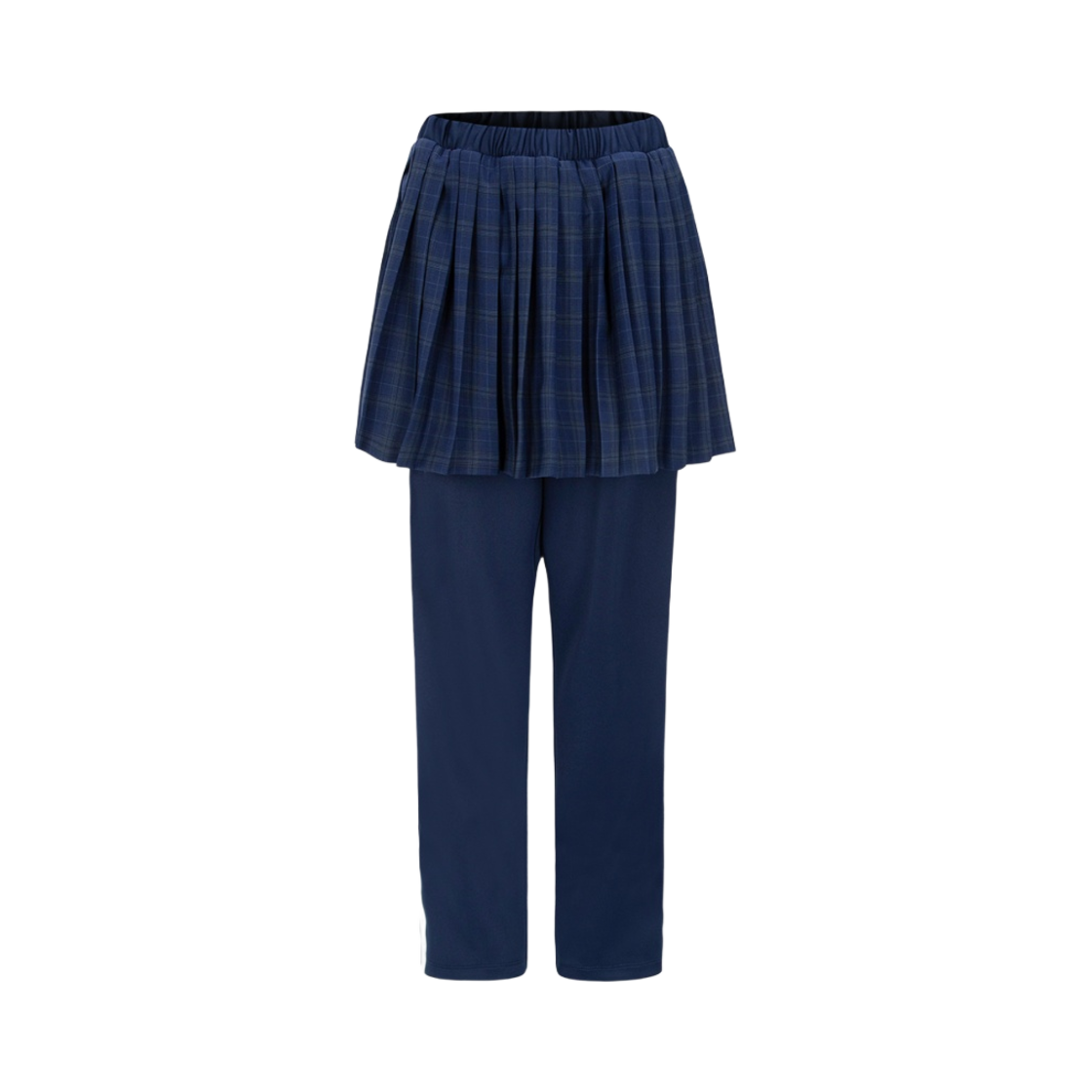 (W) 라즈베리파이 스커트 저지 팬츠 뉴 체크((W) Raspberrypie Skirt Jersey Pants New Check)