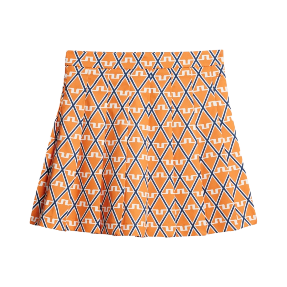 GWSD09155-I180 (W) J.Lindeberg Adina Print Skirt Exuberance Diamond