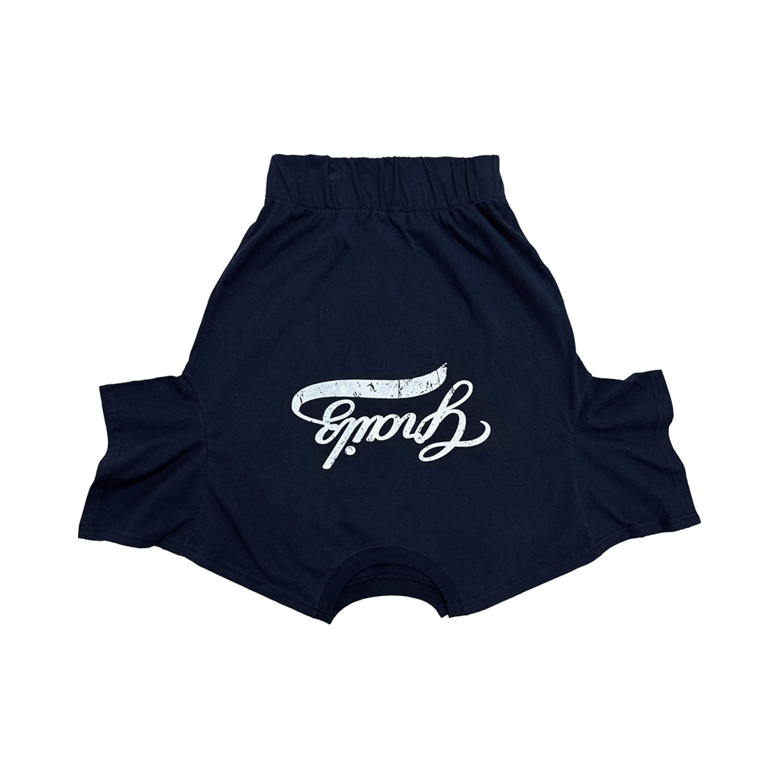 GR25SSFB04NV GRAILZ Gr T-Shirts Skirt Navy