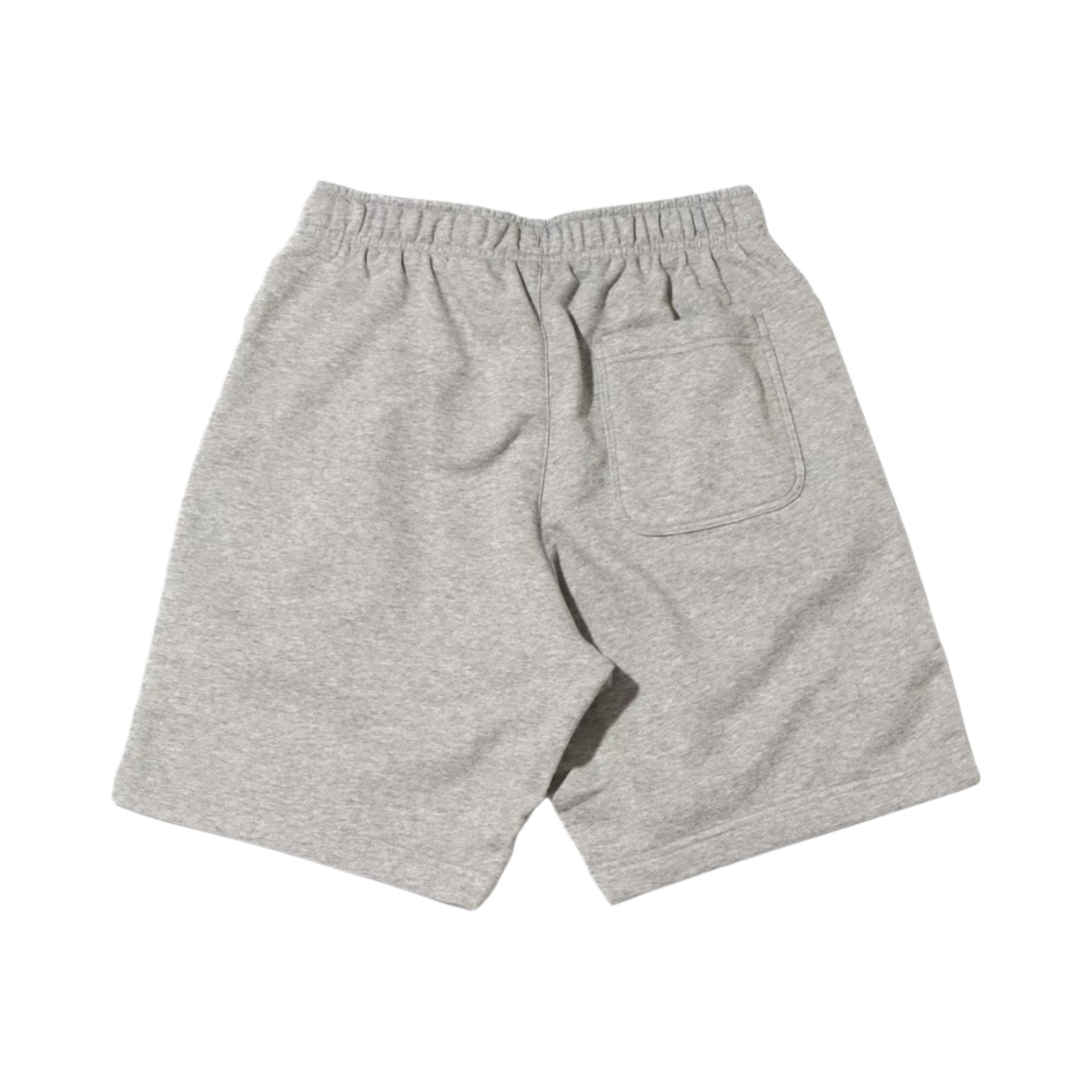 나이키 클럽 플리스 프렌치 테리 쇼츠 다크 그레이 헤더 - US/EU(Nike Club Fleece French Terry Shorts Dark Grey Heather - US/EU) - 2