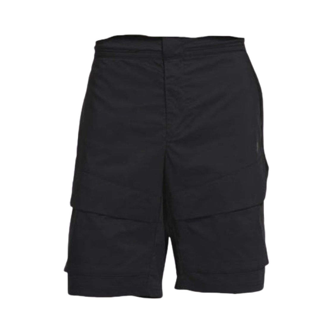 DD6589-010 Nike NSW Tech Pack Woven Unlined Cargo Shorts Black - Asia
