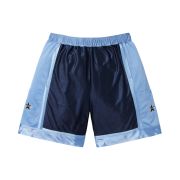 Supreme Side Pocket Basketball Shorts Blue - 25SS