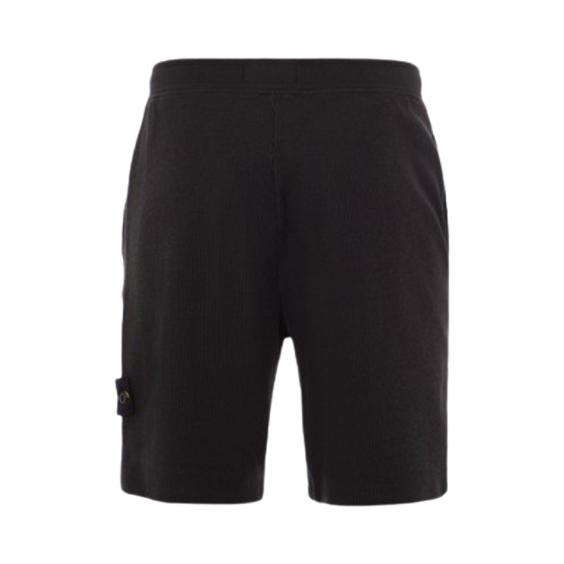 스톤 아일랜드 65756 플리스 버뮤다 쇼츠 블랙 - 23SS(Stone Island 65756 Fleece Bermuda Shorts Black - 23SS) - 2