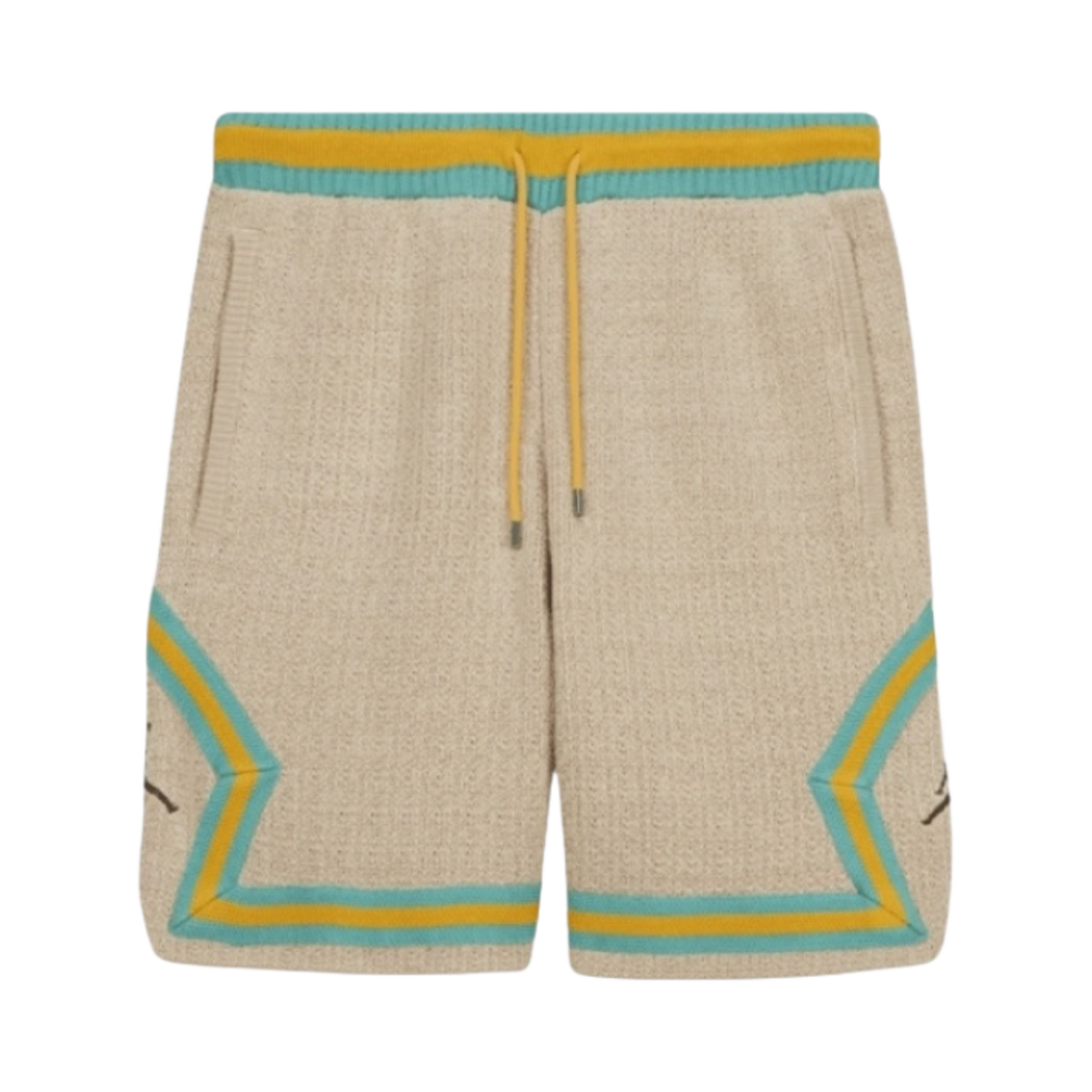 조던 x 베피스 뷰티 서플라이 x 유니온 다이아몬드 쇼츠 바로크 브라운 (FD4242-237)(Jordan x Bephies Beauty Supply x Union Diamond Shorts Baroque Brown (FD4242-237))