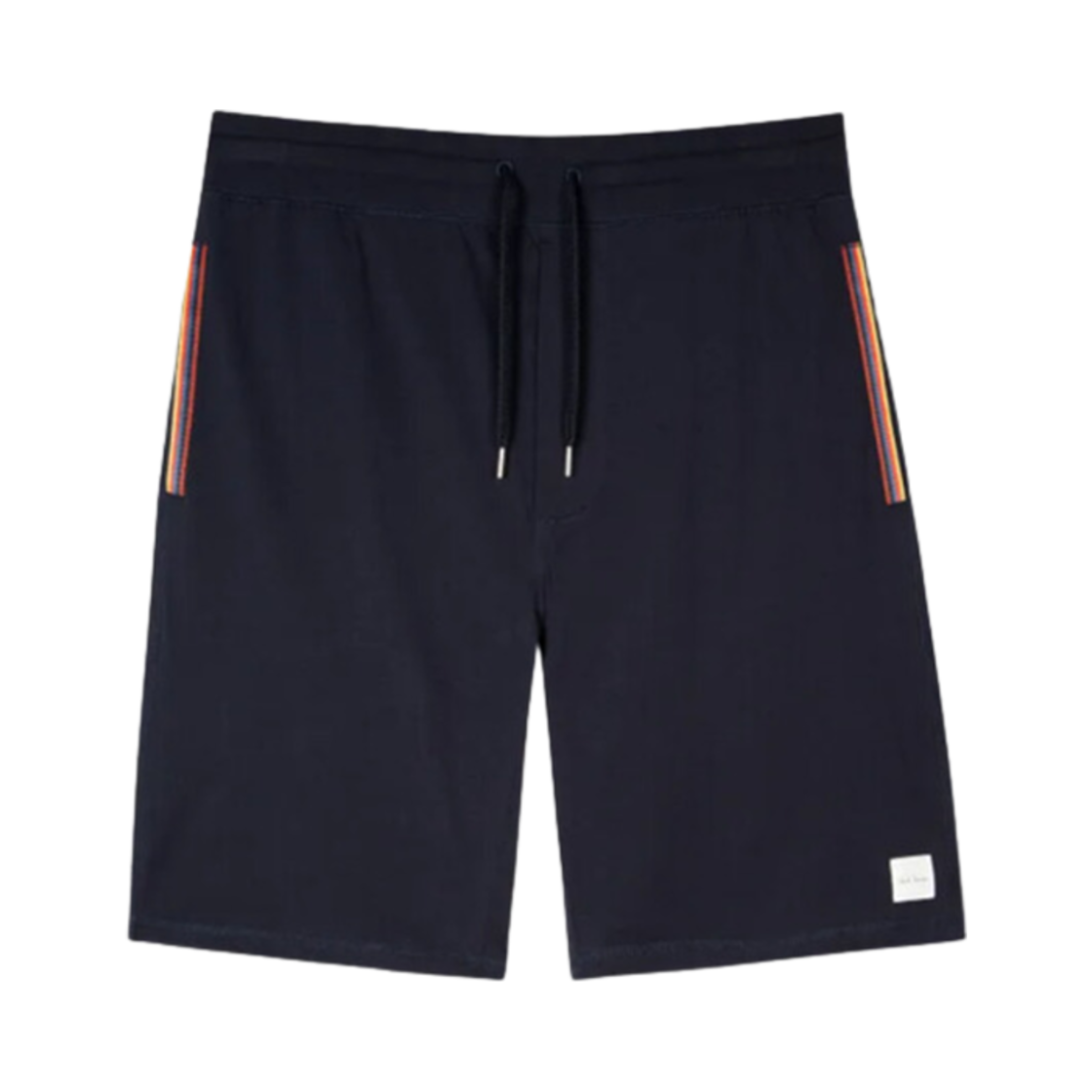 M1A-374K-AU279-48 Paul Smith Cotton Jersey Lounge Shorts Navy