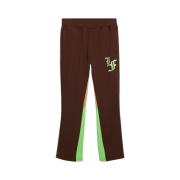 Puma Hoops x Lafrance Track Pants Chestnut Brown Sand Dune