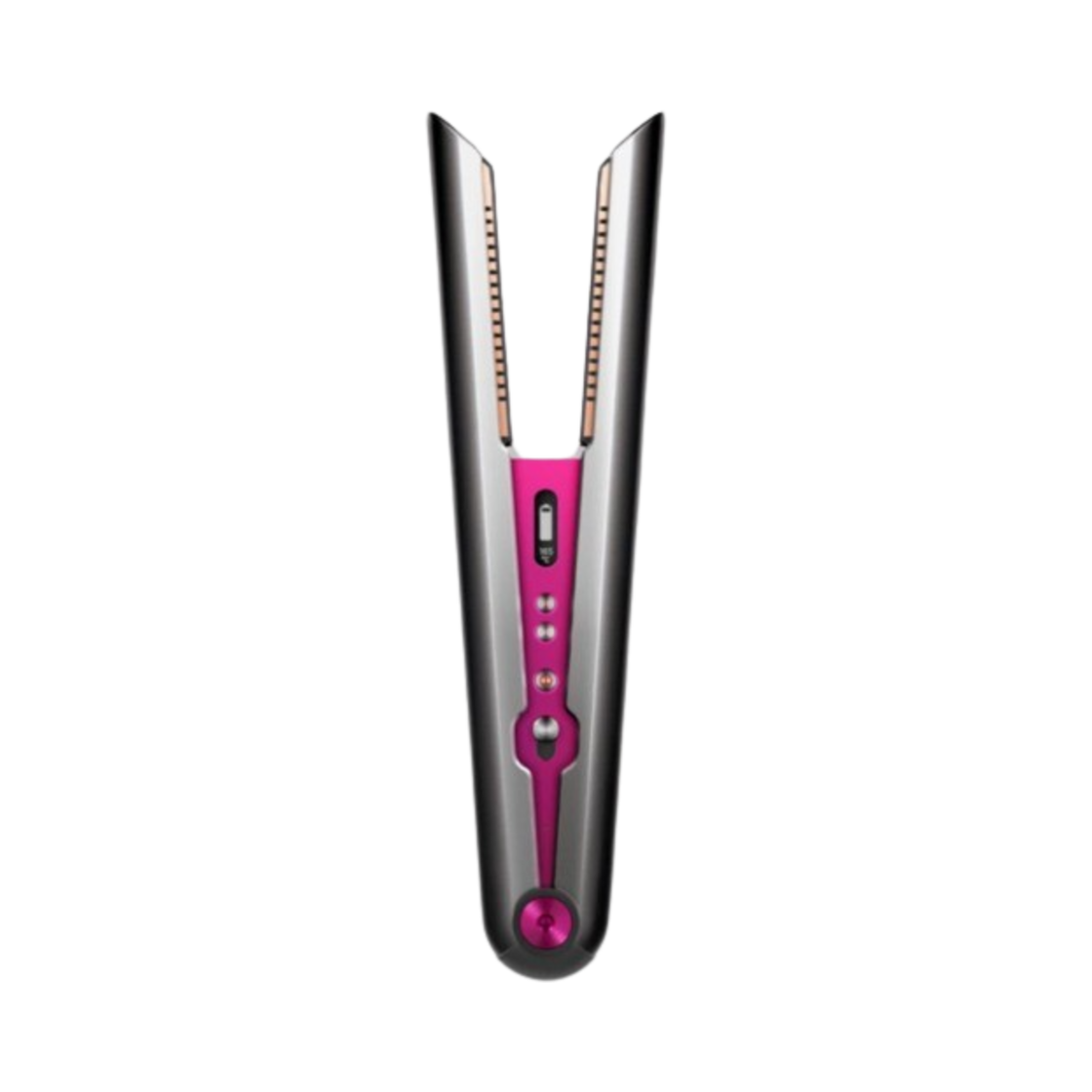 323450-01 Dyson Corrale Straightener BlacK Nickel Fuchsia (Korean Ver.)