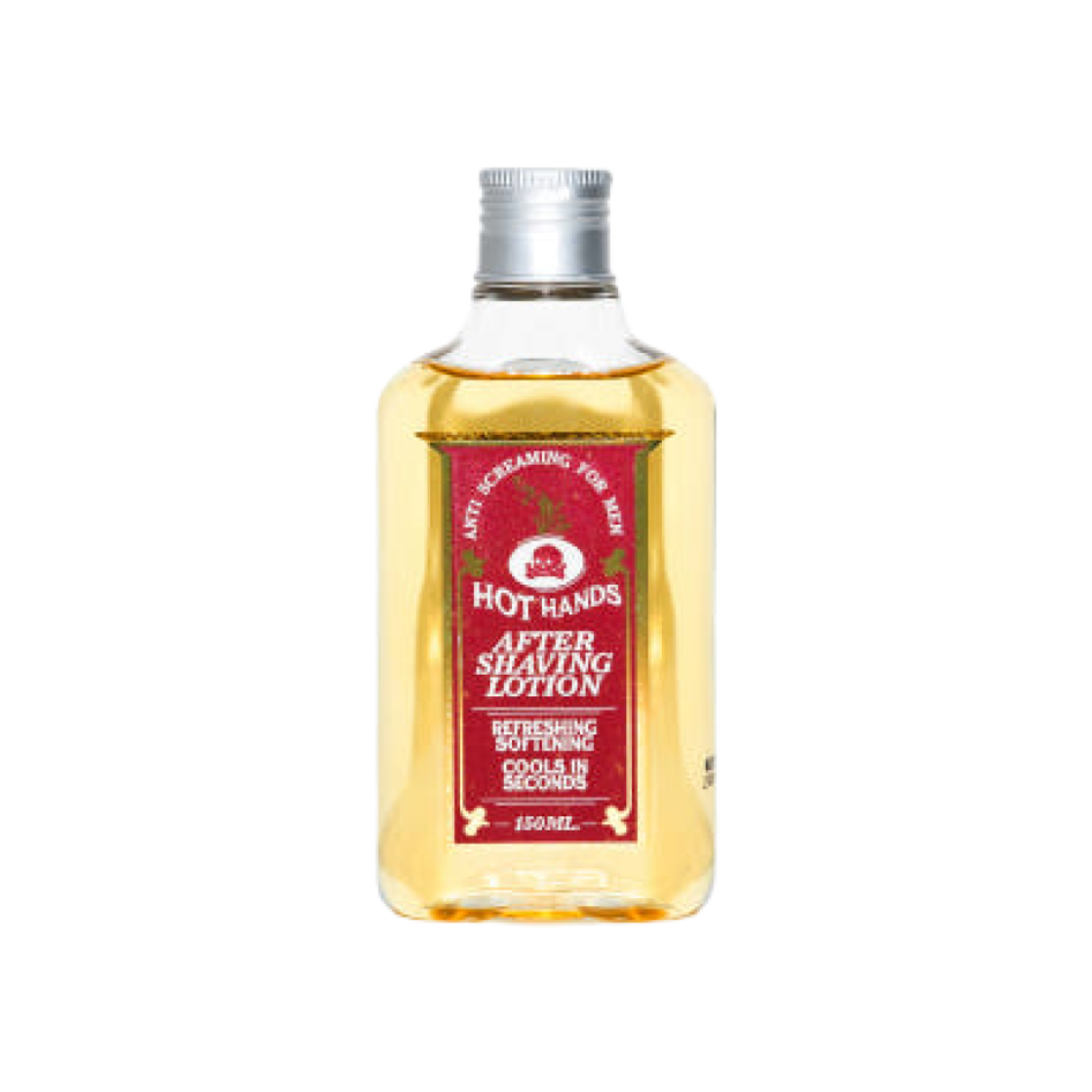 핫핸즈 애프터쉐이빙 로션 타바코 150ml(Hot Hands After Shaving Lotion Tabacco 150ml)