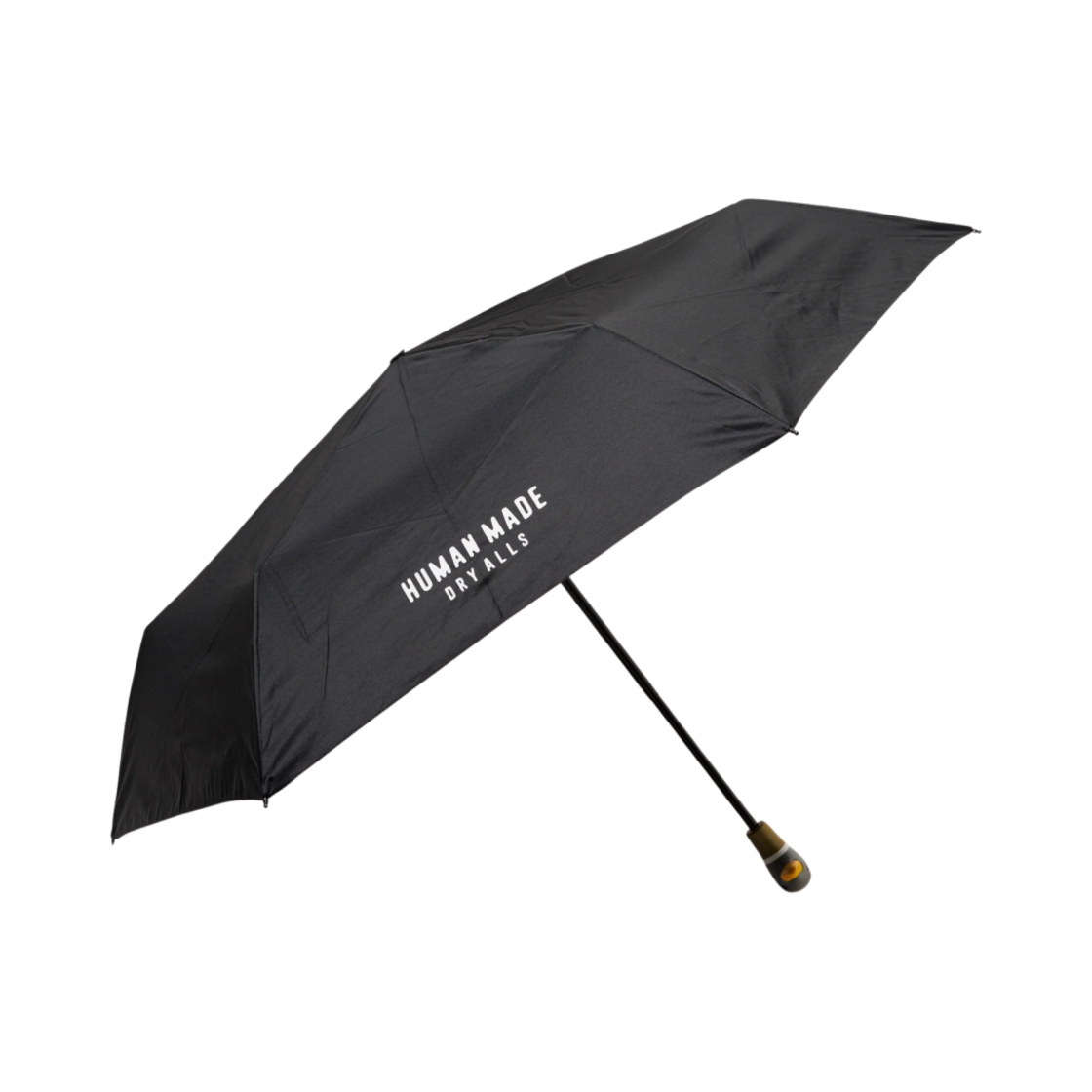 HM28GD078 Human Made Duck Compact Umbrella Black - #2