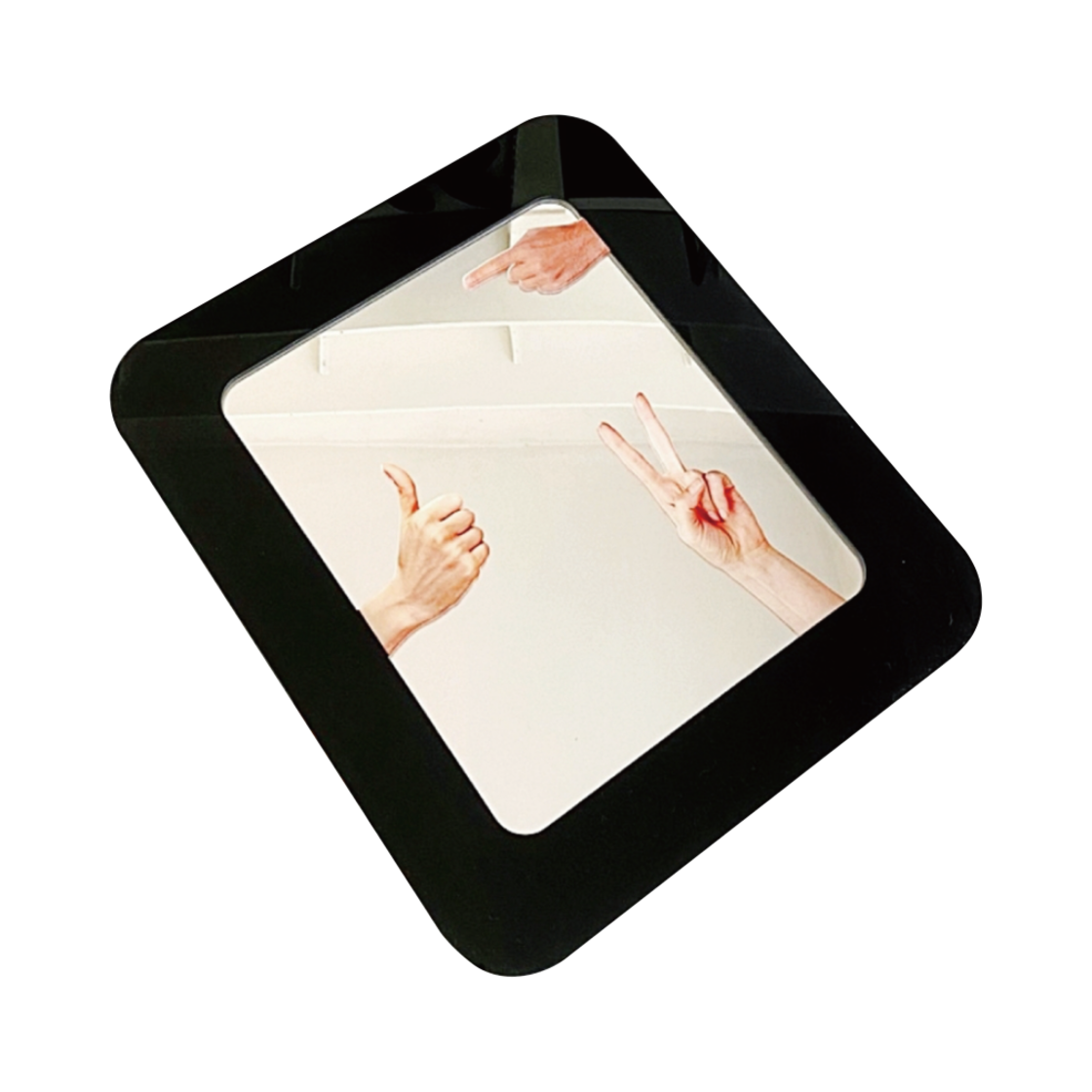 유라이크왓 핑거 아크릴 미러([3% 포인트 적립] you like what Finger Acrylic Mirror) - 1