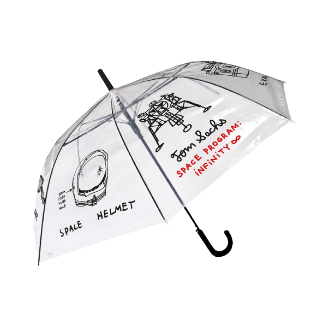 톰 삭스 스페이스 프로그램 인피니티 우산 1(Tom Sachs Space Program Infinity Umbrella 1)