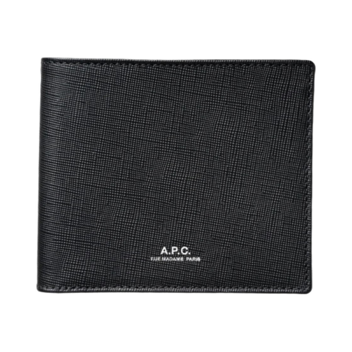 아페쎄 알리 월렛 블랙(A.P.C. Aly Wallet Black)