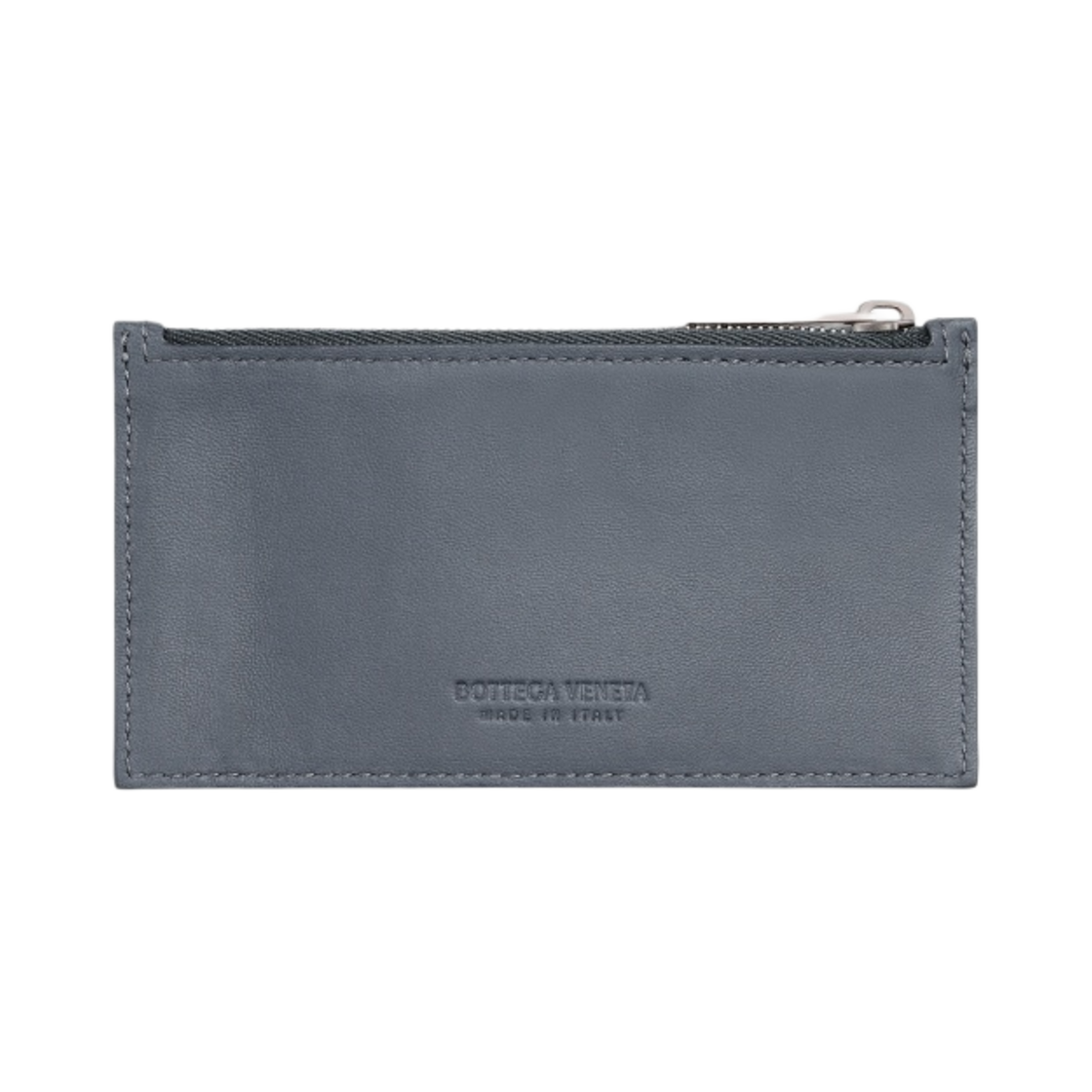 보테가 베네타 지퍼 카드 케이스 썬더(Bottega Veneta Zipped Card Case Thunder) - 2