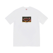 Supreme Strawberries T-Shirt White - 23SS