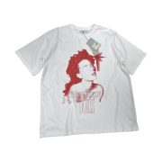 Undermycar House of Doris Graphic T-Shirt White - 23SS