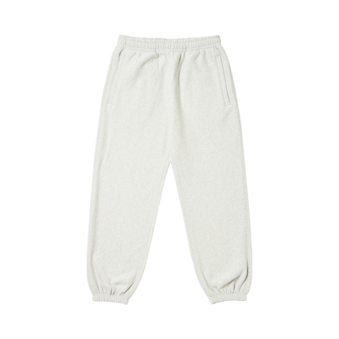 팔라스 유니섹스 조거 그레이 말 - 25SS(Palace Unisex Jogger Grey Marl - 25SS) - 1