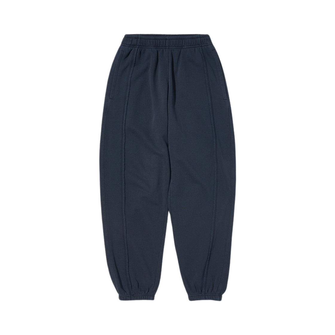 TR23FWPT03UID True Religion Scar Washed Sweat Pants Indigo