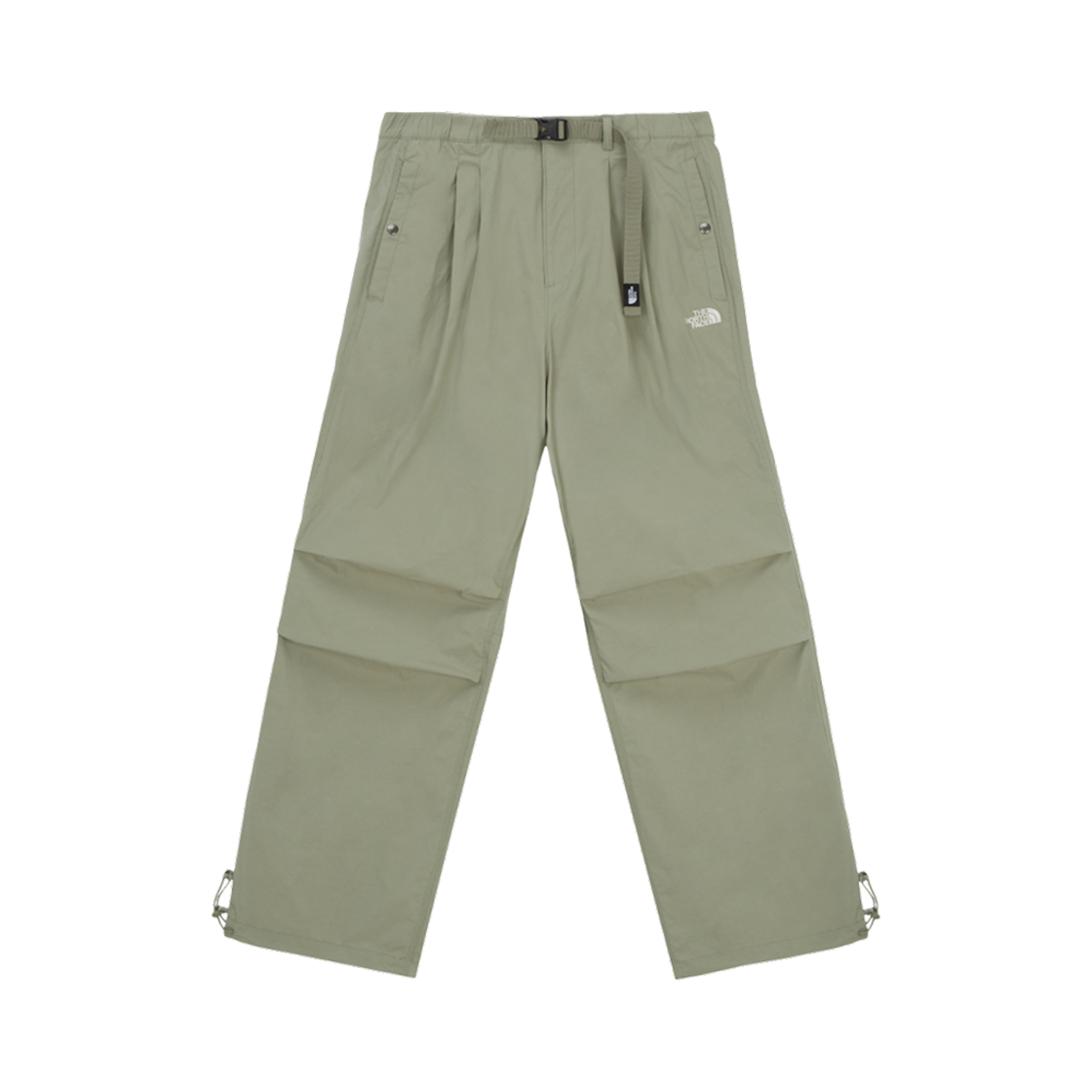 NP6NR09C The North Face Parachute Pants Slate Khaki - 25SS
