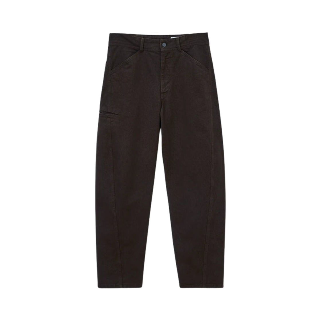 르메르 트위스티드 워크웨어 팬츠 에스프레소