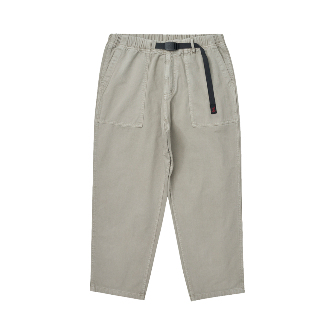 그라미치 루즈 테이퍼드 팬츠 피그먼트 오트