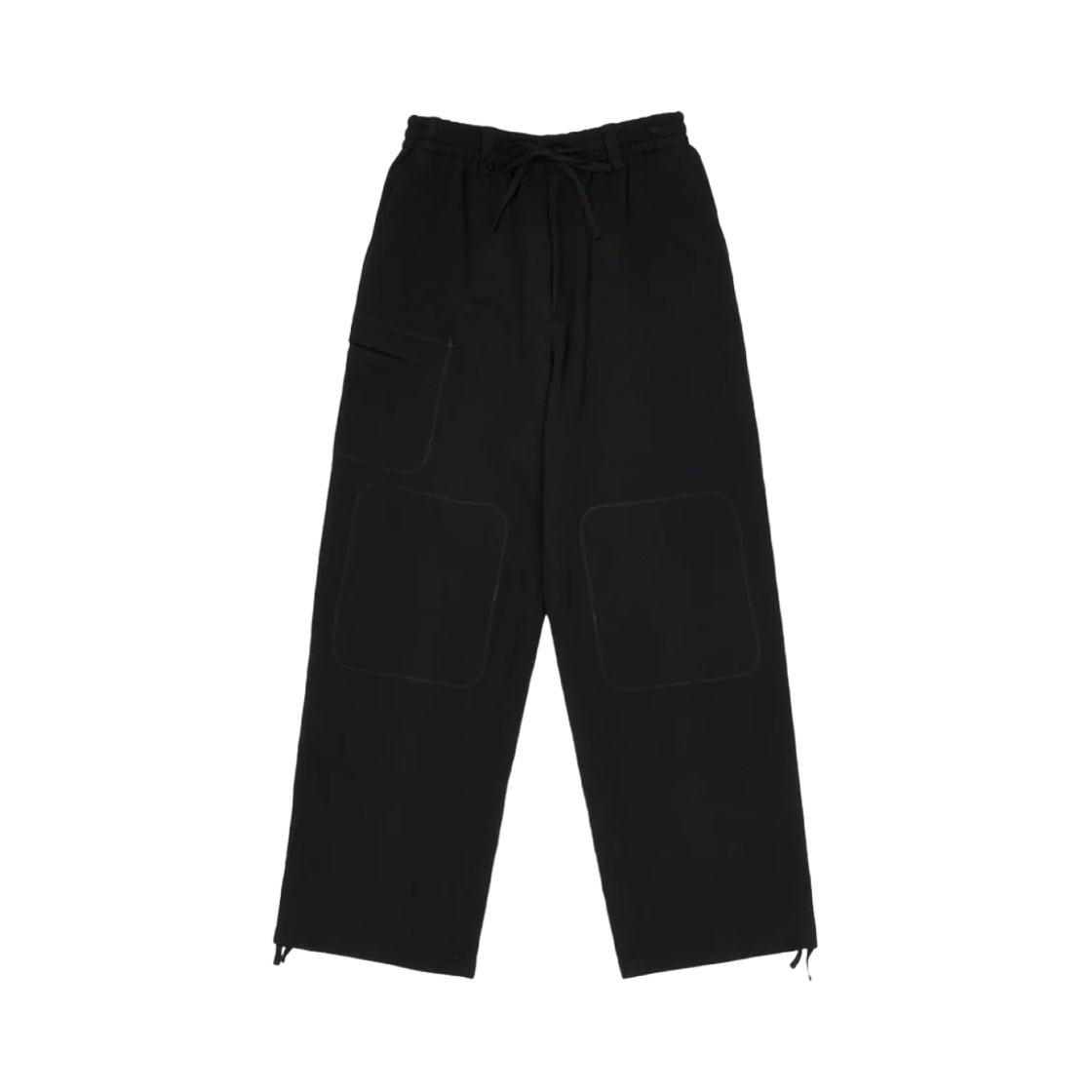 팔라스 x Y-3 소프트 테일러드 팬츠 블랙 - 22FW(Palace x Y-3 Soft Tailored Pants Black - 22FW) - 2