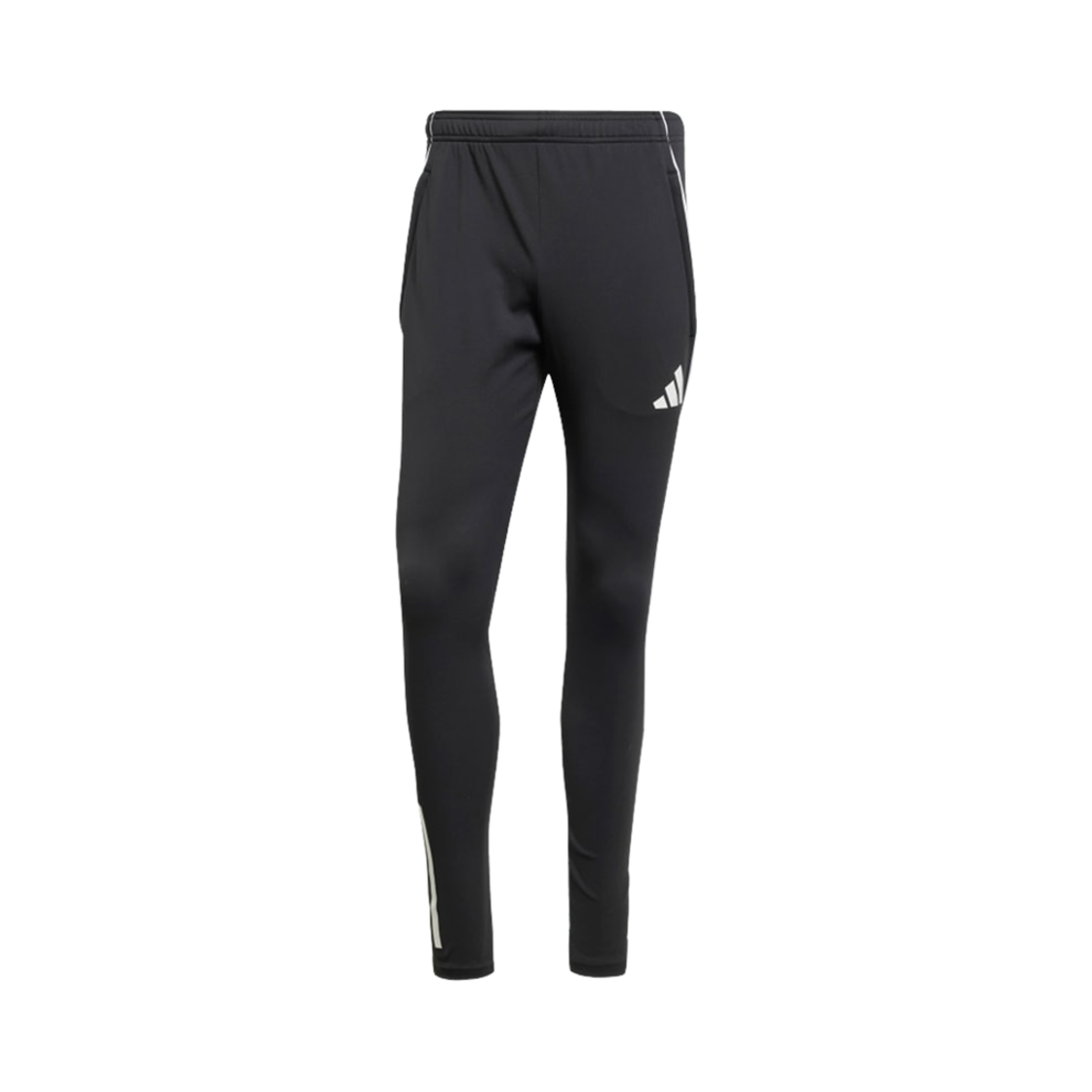 IW0415 Adidas Tiro 25 Competition Training Pants Black Team Grey Four - KR Sizing