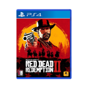 PlayStation 4 Red Dead Redemption 2