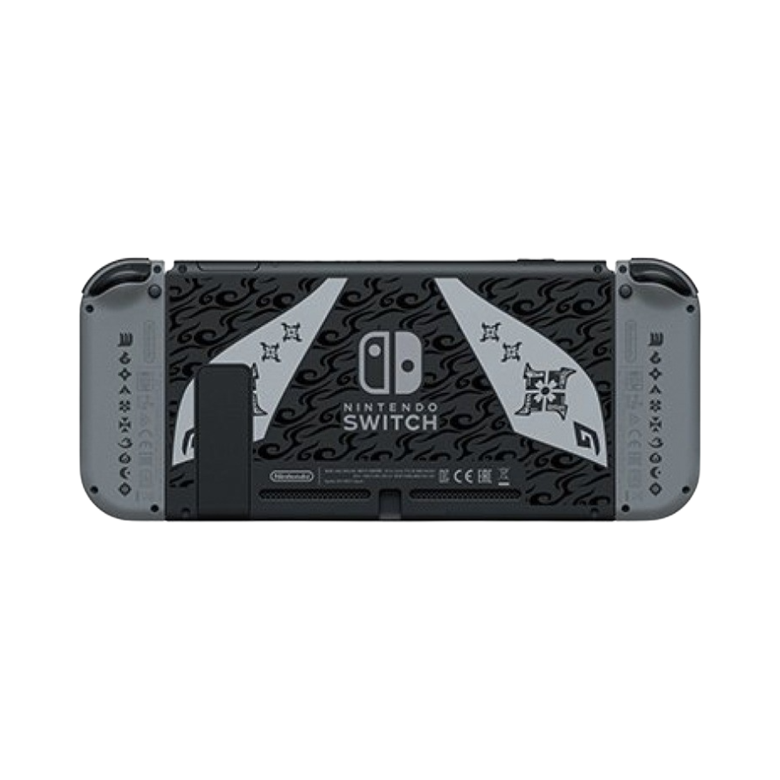 닌텐도 스위치 몬스터 헌터 라이즈 디럭스 에디션 (국내 정식 발매 제품)(Nintendo Switch Monster Hunter Rise Deluxe Edition (Korean Ver.)) - 2