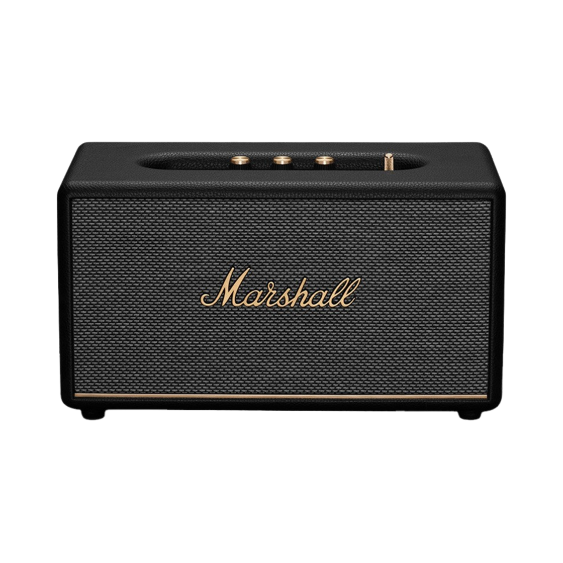 마샬 스탠모어 3 블랙 (소비코 AV 정식 발매 제품)(Marshall Stanmore III Black (Sovico AV Ver.))