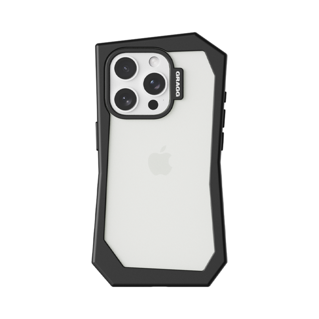 그래그 랜딩 코너 케이스 - 루미너스 그린 [X Ndjolijean]