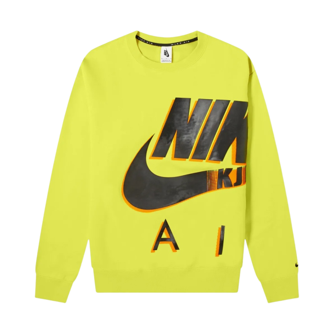 ☆ NIKE x Kim Jones Fleece Crew コラボスウェット ☆ Nike x Kim Jones Crew Sweat (Grey Heather) | END. Launches