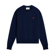 AMI de Coeur Sweatshirt Nautic Blue