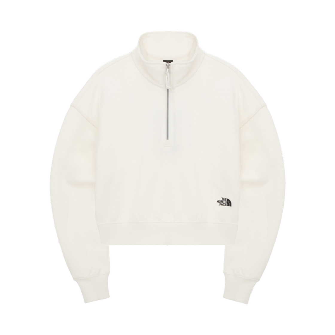 NM5MR01C The North Face Core Half Zip Cream - 25SS
