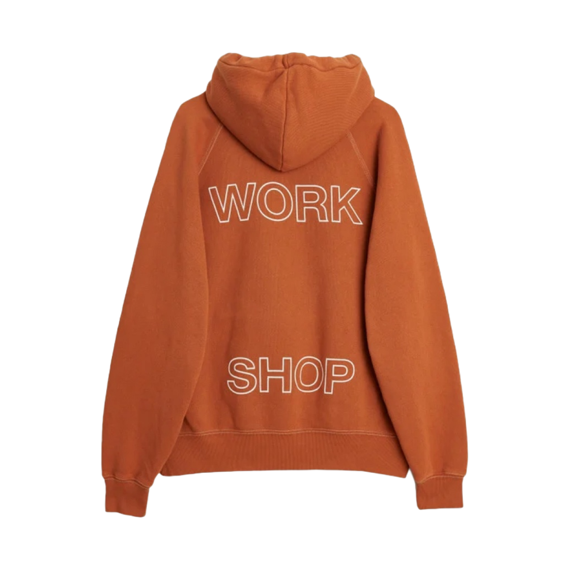 아워레가시 워크샵 후드 테라코타(Our Legacy Work Shop Hood Terracotta) - 2