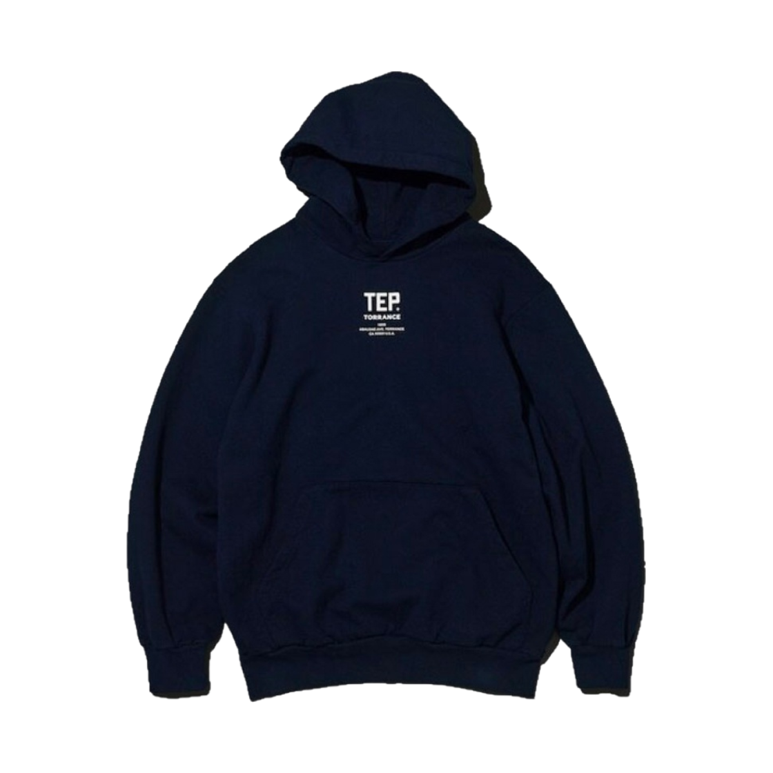 엔노이 TEP 후드 네이비(Ennoy TEP Hoodie Navy)